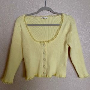 For Love and Lemons Cardigan